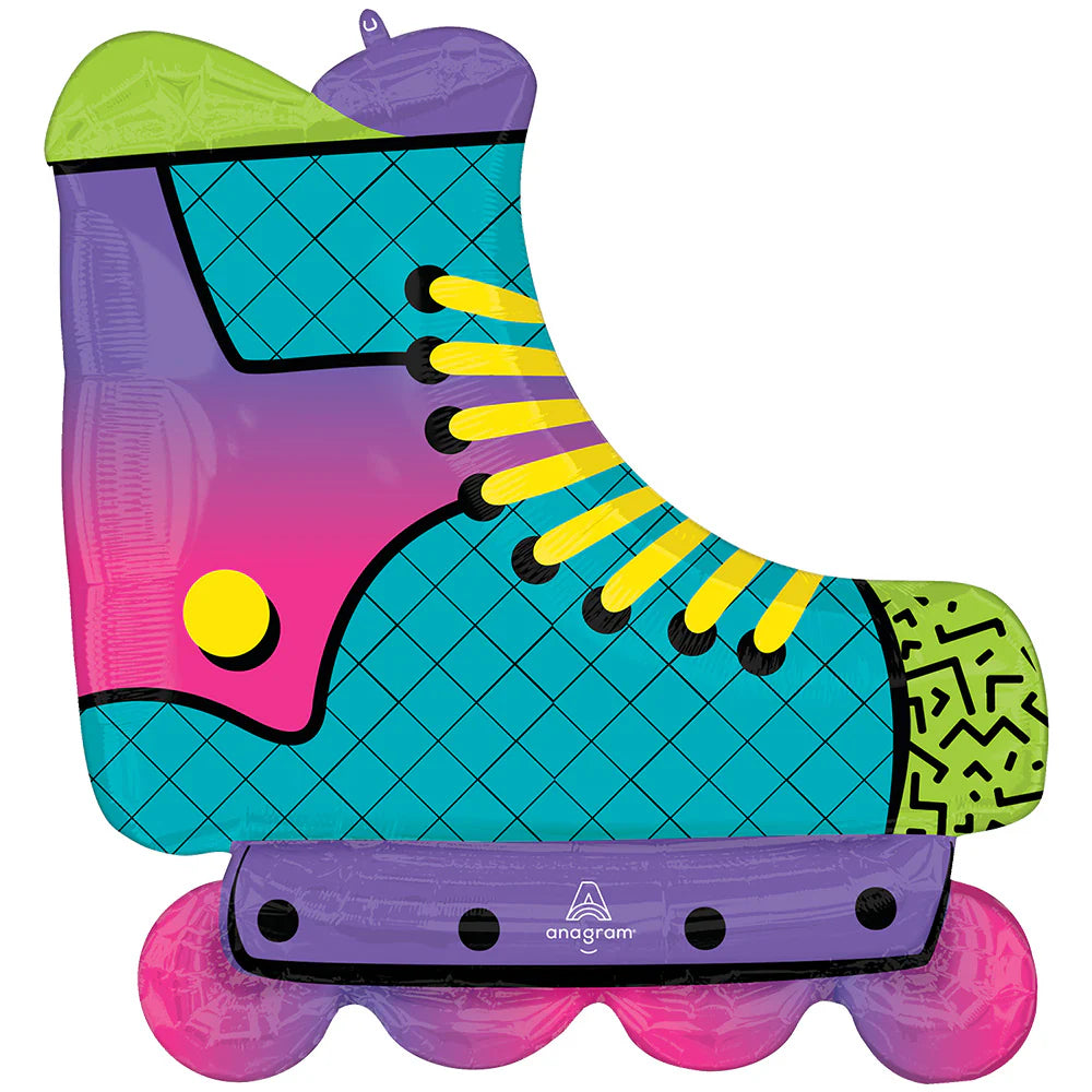 Anagram 27" 90’s Party Inline Skate